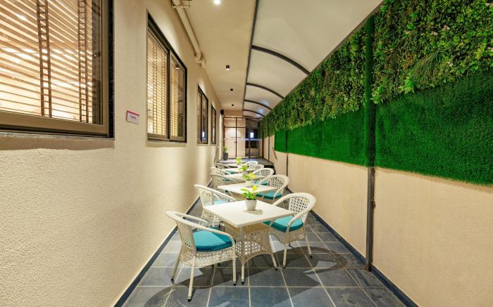 Regenta Place Jaipur, Sirsi Road