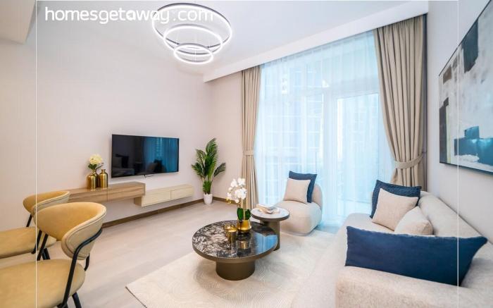 Luxury 1BR in Business Bay