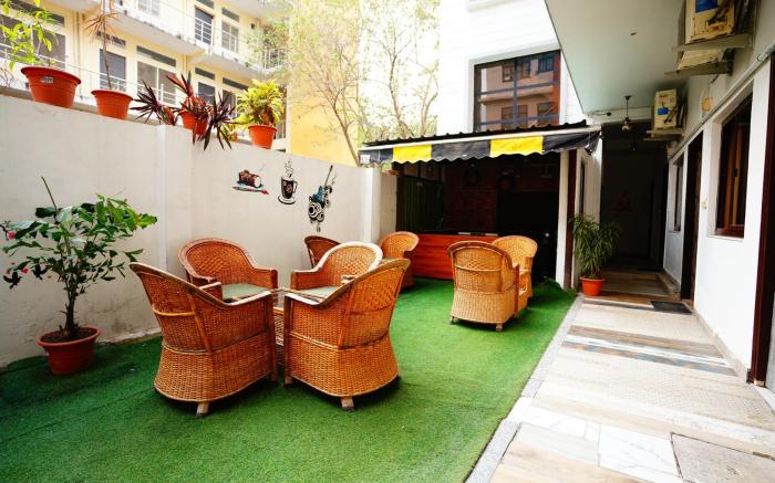Hotel Saptrishi
