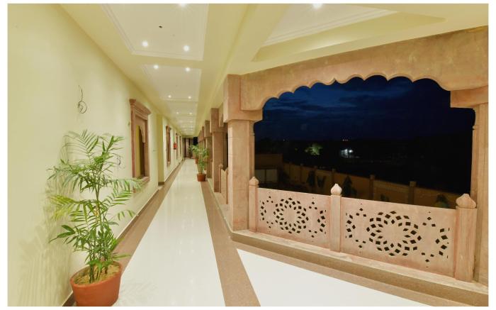 Yashvrinda Hotel and Resort