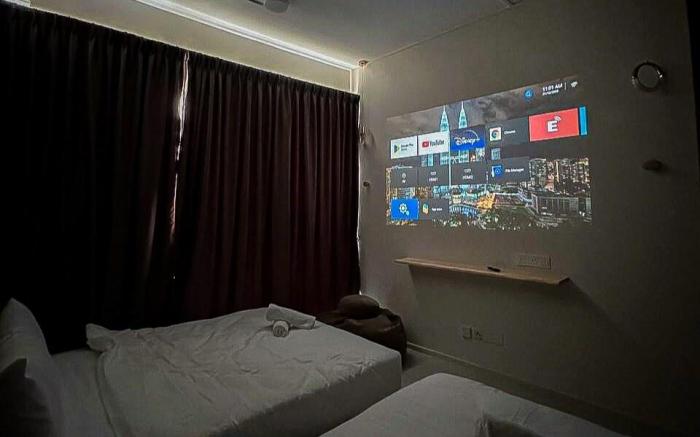 Urban Suites | 9 Adults | Georgetown Penang