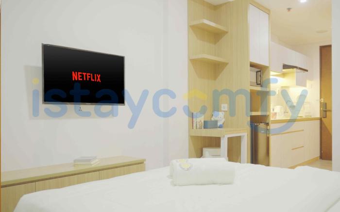 Studio Pollux Habibie B1617 City View