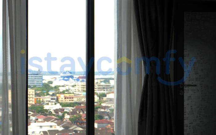 Studio Pollux Habibie B1617 City View