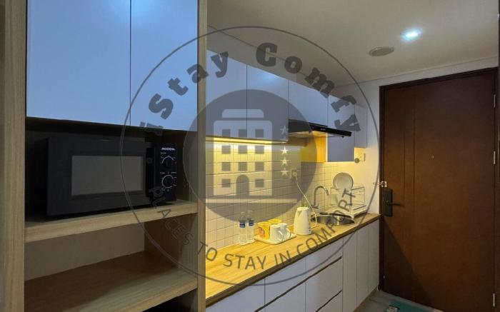 Studio Pollux Habibie B1617 City View
