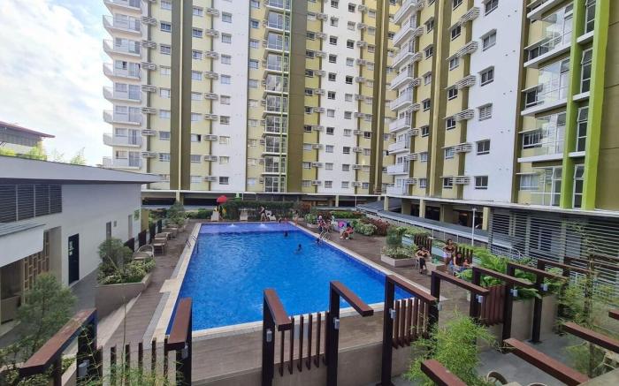 MJD Crib 1 @ Mesaverte with Free pool (cheapest)