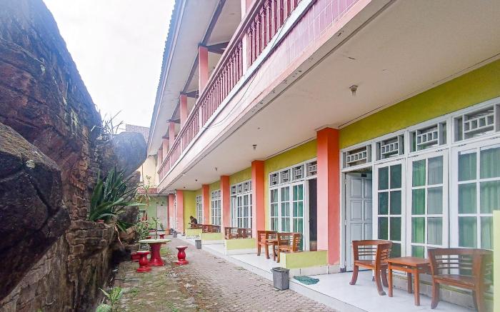 Hotel Dienda Hayu