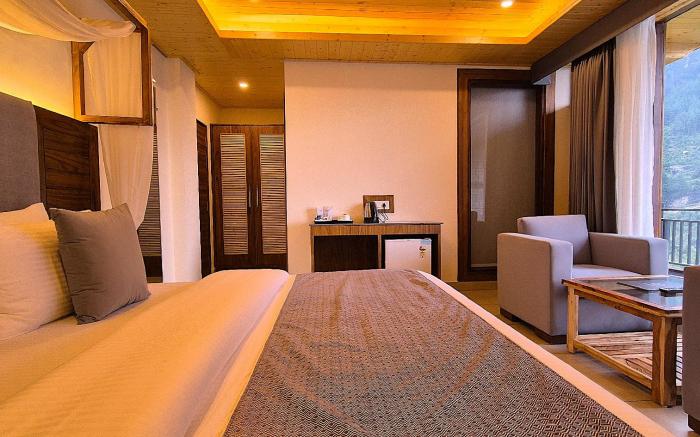 NAZAARA A LUXE RETREAT