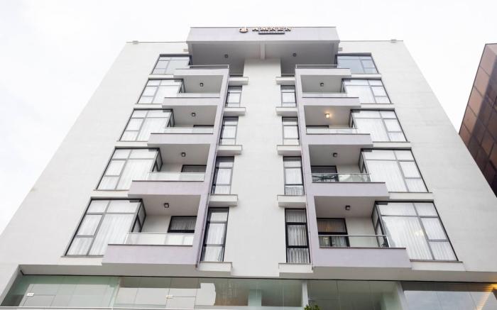 Amnen Apartment 