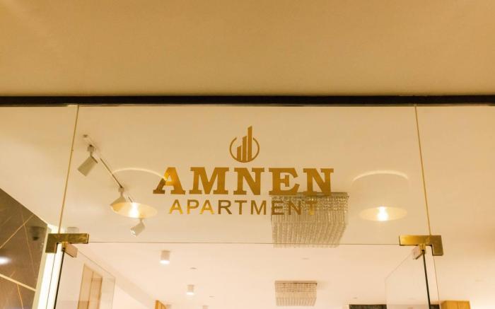 Amnen Apartment 