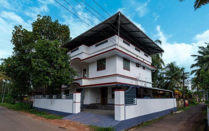 Nest Villa - 4BHK AC Homely Heaven Near Airport