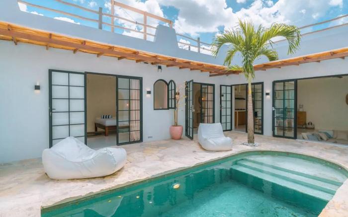 Villa Aurelia 2 bedrooms private pool