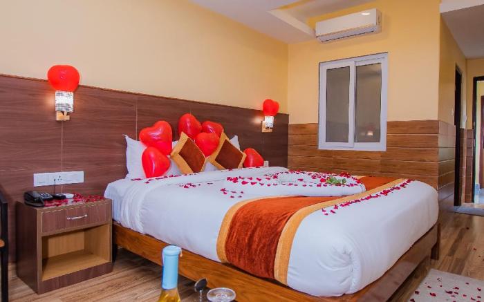 Hotel Hidden Kingdom