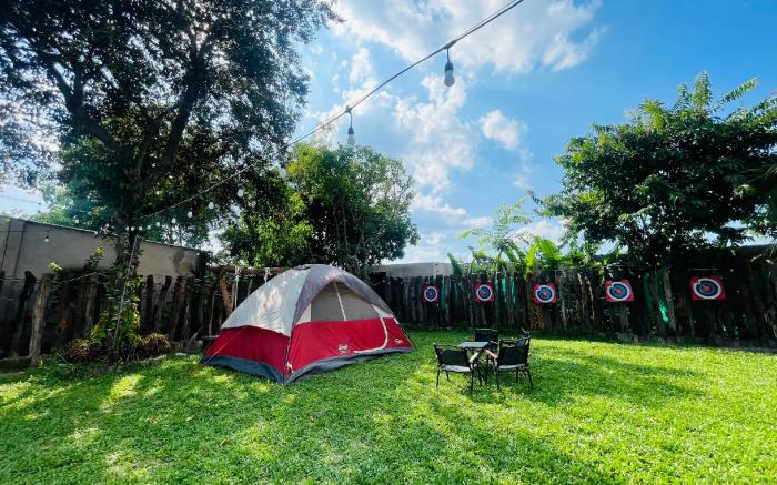 NV Sport Camp & Hotel - Ho Tram 