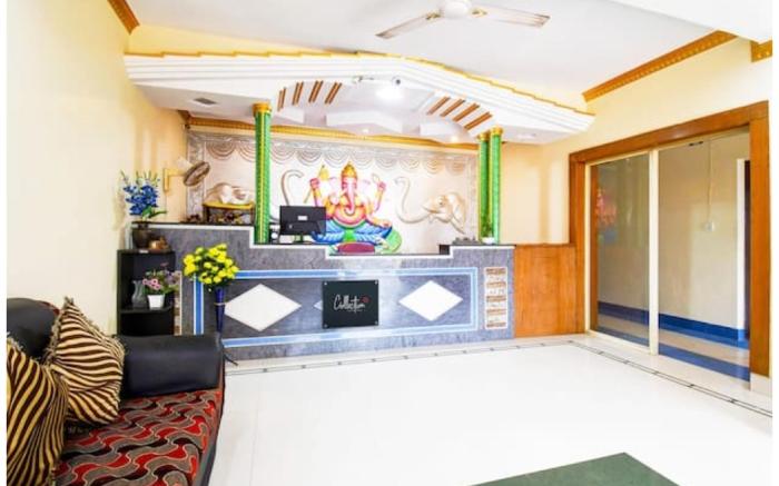 Goroomgo Book N stay sampadaa Puri