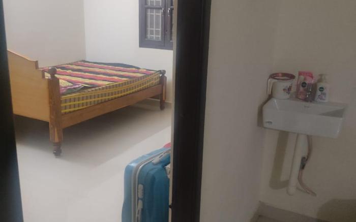 Tiruvannamalai mountain view home