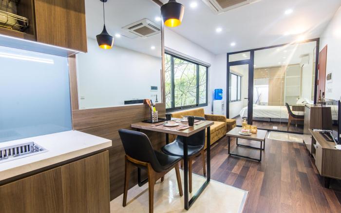 22Housing Linh Lang Hotel & Residence