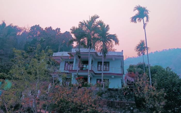 Barbet Homestay Kitam