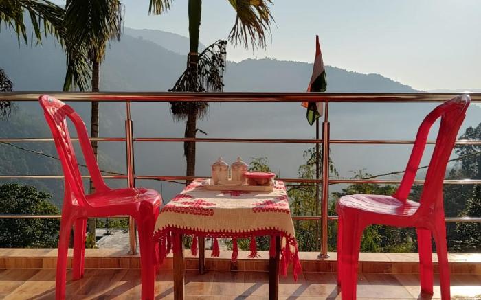 Barbet Homestay Kitam