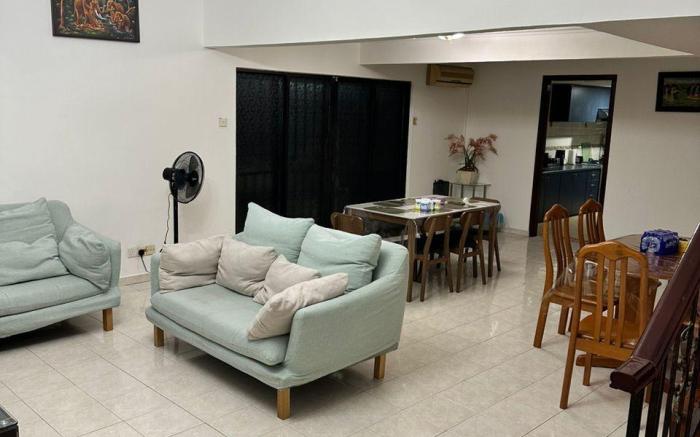 SS Homestay