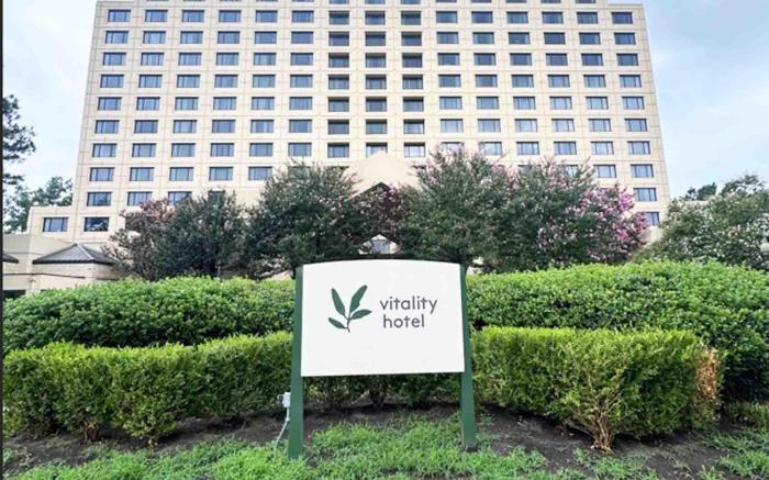Memphis Vitality Hotel
