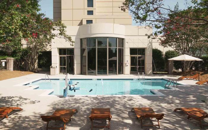Memphis Vitality Hotel