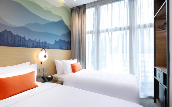 Hotel YX Lai Chi Kok