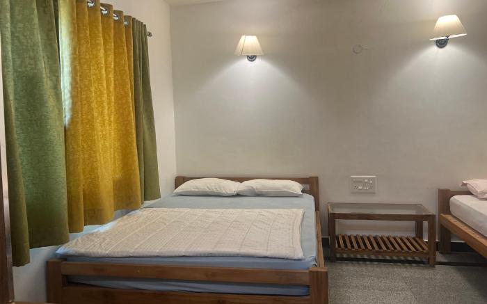 Rajathadri hill villa by LexStays-BR hills