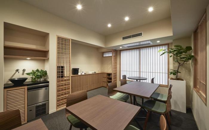 THE HOTELS HAKATA Harushige Shinkan