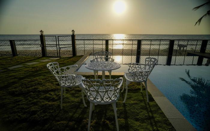 Ragas Marari Beach Villa