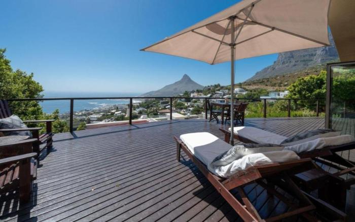 Auberge Cape Lux Accommodation BnB Camps Bay CPT