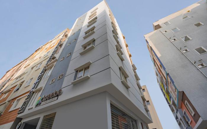 Treebo De Alphabet Gachibowli