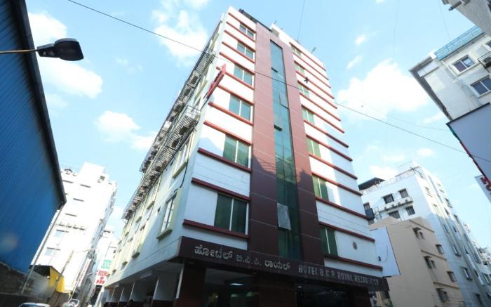 Hotel BCP Suites