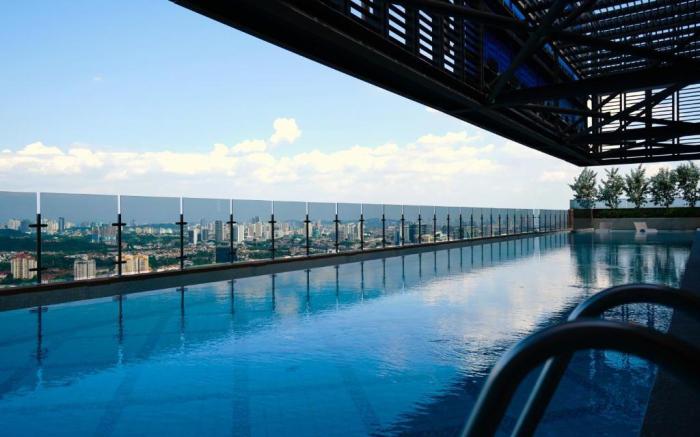 Mossaz by Manhattan Group