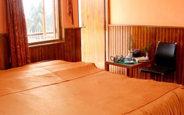 Goroomgo Pemaling Residency Pelling