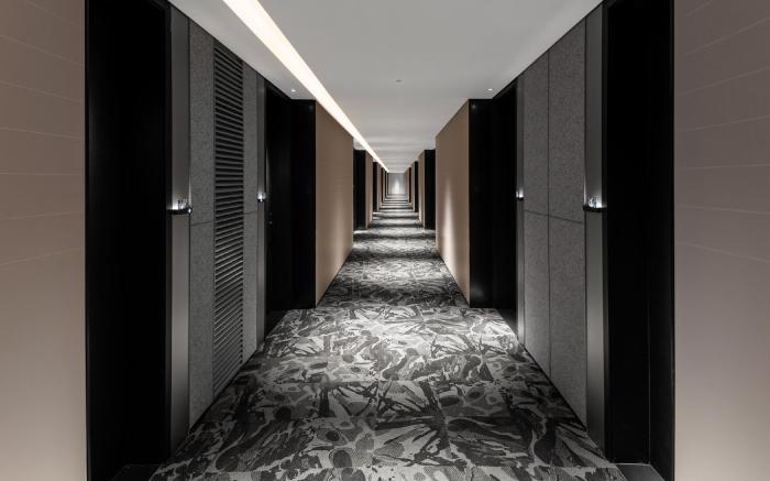 Guang zhou Pazhou Convention and Exhibition Intercity Hotel