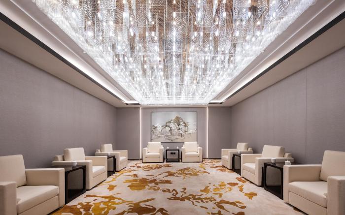 The QUBE Hotel,Shanghai Qingpu