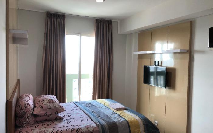 Apartment Borneo Bay City Balikpapan Studio Room