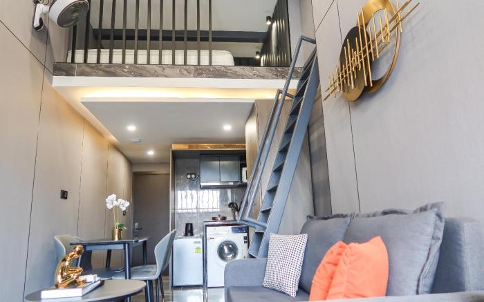 Recharge Residences Studios & Suites