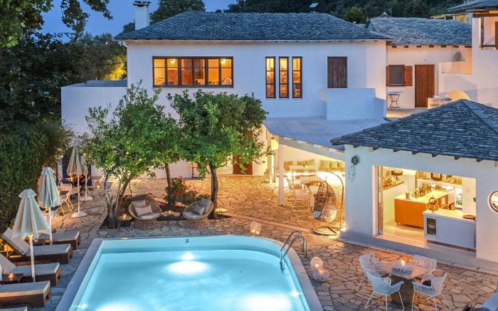 Aeolos Hotel & Villas - Pelion