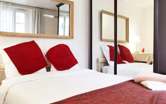 Chic Studio 30ms to Le Bon Marche