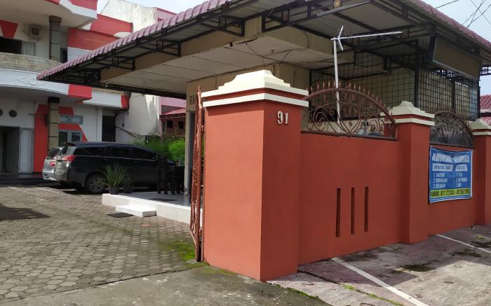 Residence Almonsari Medan