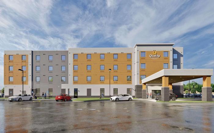 Quality Inn & Suites