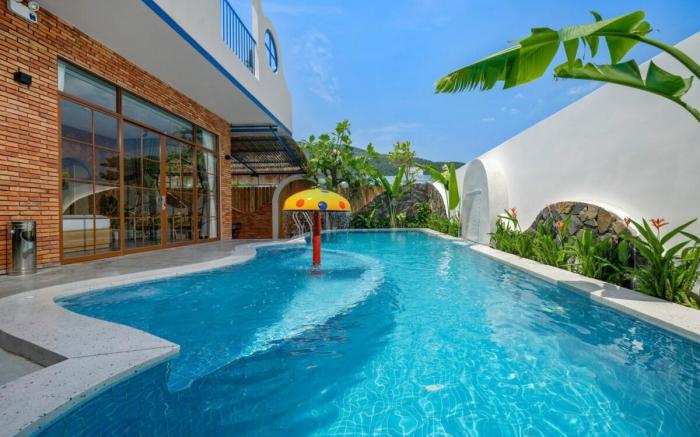 Amy Cozzy Villa 8 Bedrooms - Best Agoda Da Nang