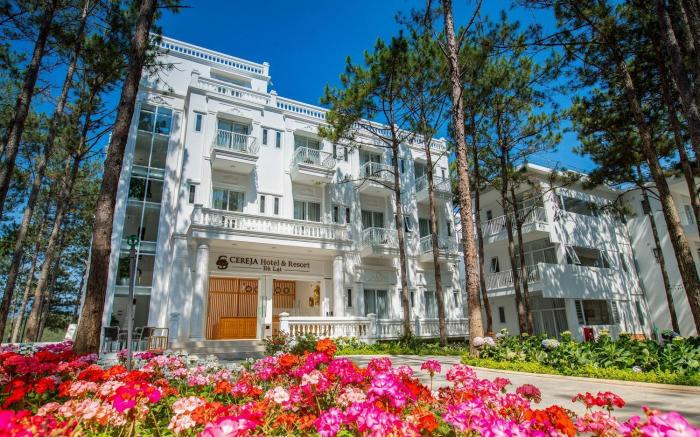 Cereja Hotel & Resort Dalat