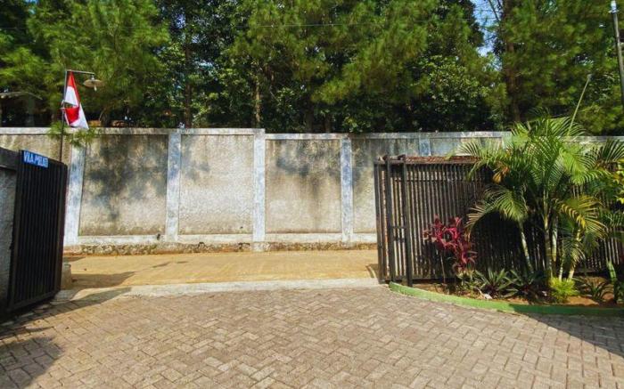 Zultanz Villa Yasmine Puncak