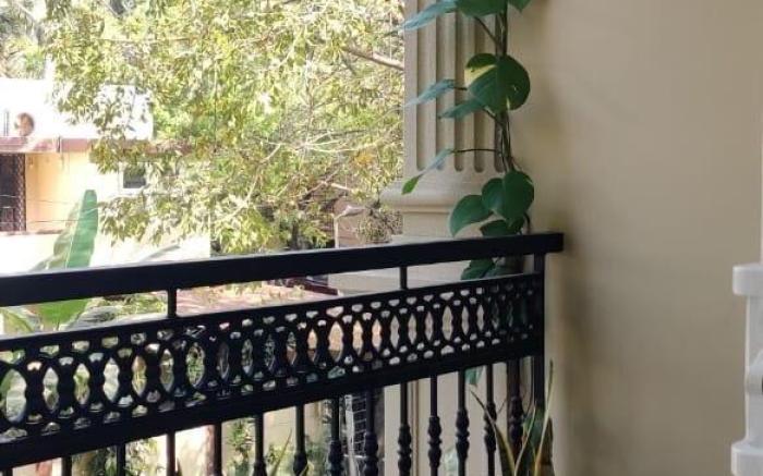 Green Magic 3BHK @ Besant Nagar