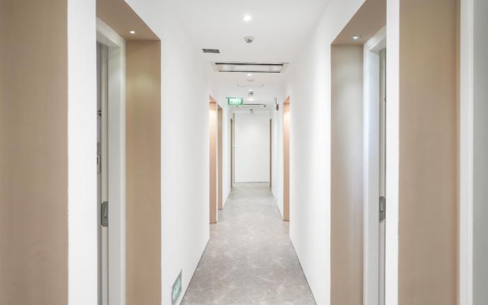 A Hotel Dickson, Stay From 9PM To 8AM
