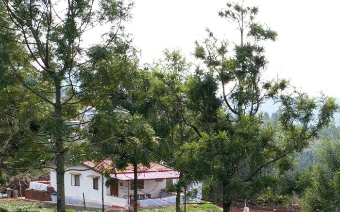 Joni farm house in Ooty