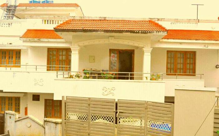Aishwarya Bhavan, Ooty Home stay