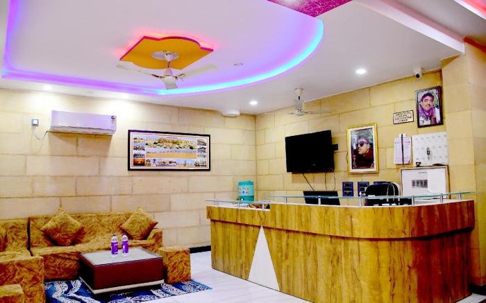 Hotel Zam Zam Jaisalmer